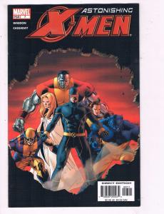 Astonishing X-Men #8 VF Marvel Comics Comic Book Whedon Cassidy Wolverine DE9