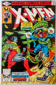 X-Men Annual #4 (VF)(1980)