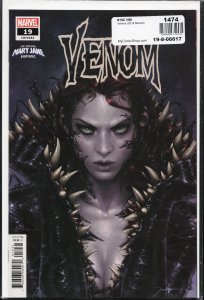 Venom #19 Lee Cover A (2019)