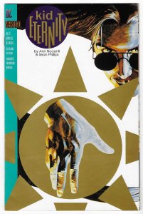 Kid Eternity #1 (1993)
