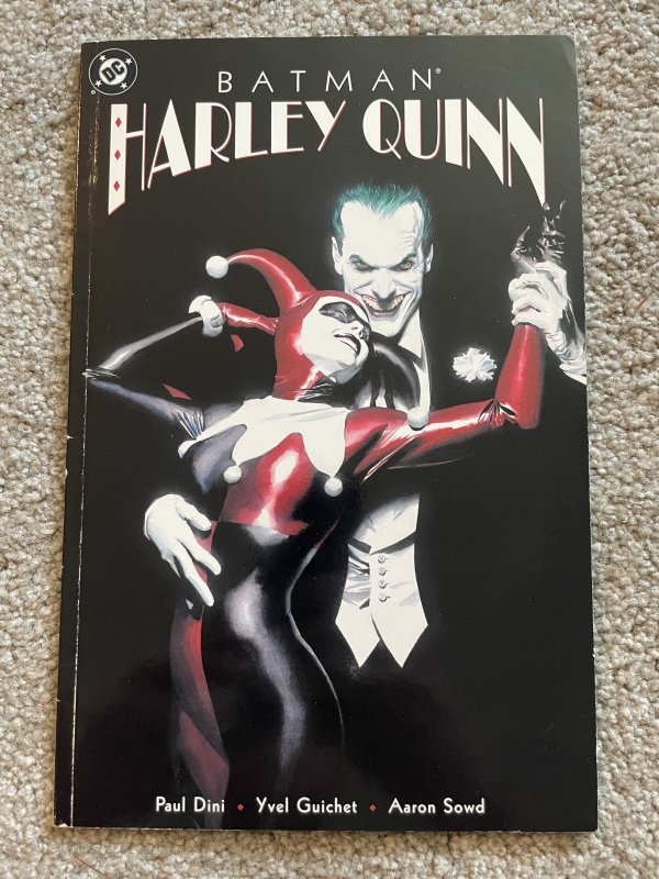 Batman: Harley Quinn First Printing Variant (1999)