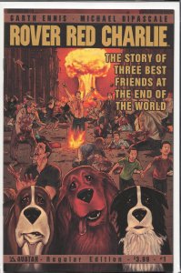 Rover Red Charlie #1 (2013) Rover Red Charlie