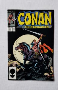 Conan the Barbarian #202 (1988)