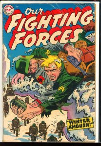 Our Fighting Forces #3