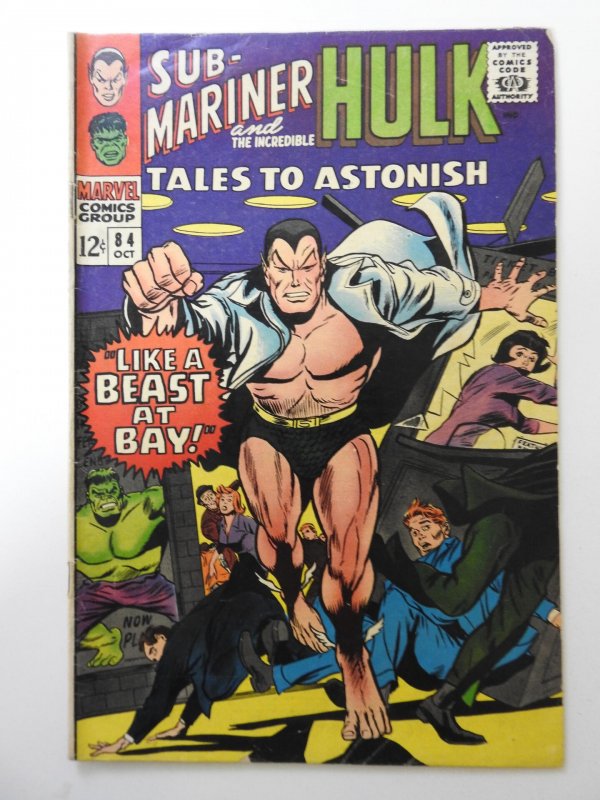 Tales to Astonish #84  (1966) VG/FN Condition!