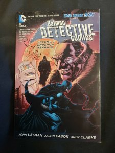 BATMAN-DETECTIVES COMICS VOLUME 3 (VF/NM) UNREAD, TPB, SOFTCOVER 2013