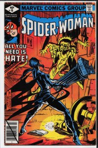 Spider-Woman #16 (1979) Spider-Woman