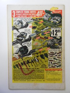 Gasp #2 (1967) GD/VG Condition! Moisture stain