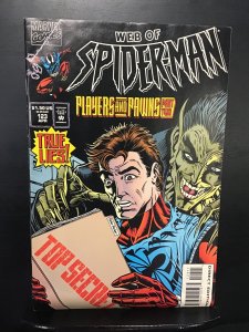 Web of Spider-Man #123 (1995)nm