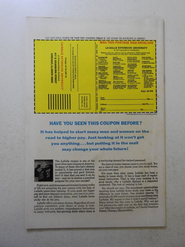 Ghost Rider #5 (1974) FN+ Condition! MVS intact!