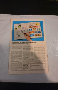 The Avengers #72did you hear one about scorpion 1st app