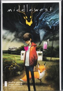 Middlewest #1 (2018)