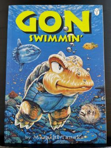 Gon TPB Volume 05 Gon Swimmin'