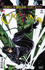 Catwoman #14 (2019) Catwoman