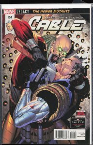 Cable #154 (2018) Cable