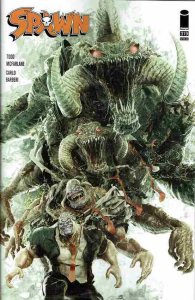 SPAWN (1992 IMAGE) #319 CVR A BARENDS