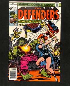 Defenders #45