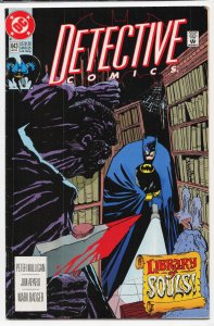 Detective Comics #643 (1992) Batman