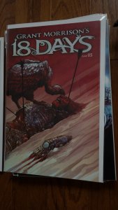 18 Days #5 (2015)