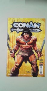 Conan the Barbarian (2023) #1 A VF/NM