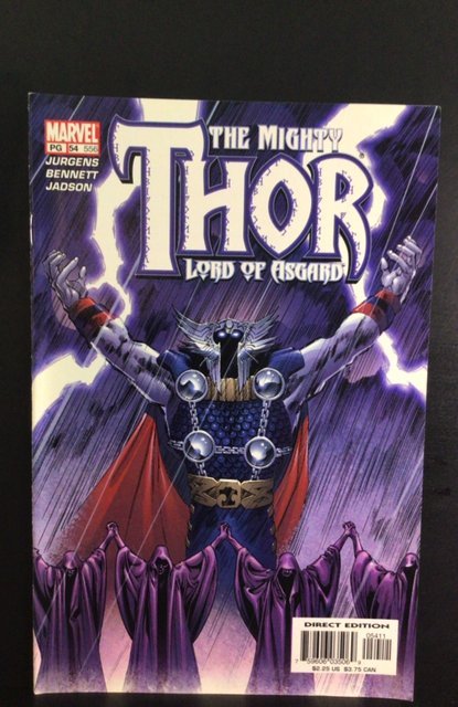 Thor #54 (2002)