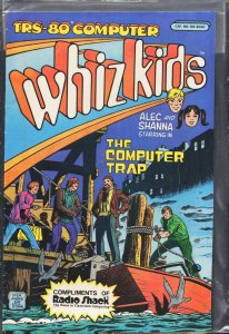 The TRS-80 Computer Whiz Kids (1984) Alec