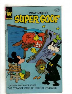 Super Goof #72 (1984) J603