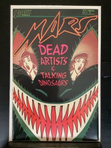 Mars #4  (1984)
