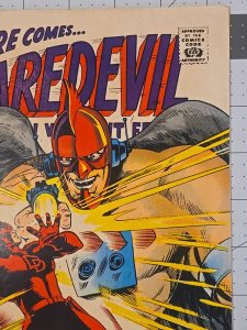 Daredevil #40 (Marvel Comics May 1968) Silver Age