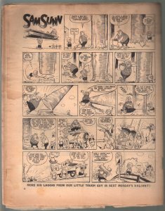 Valiant # June 1967 - Fleetway  -G - Comic Book