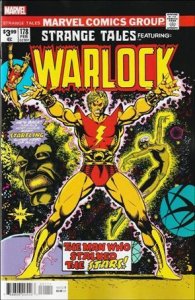 Strange Tales (1951) 178-C Facsimile Edition VF/NM