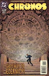 Chronos #5, NM- (Stock photo)