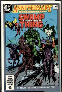 Swamp Thing #50 (1986)