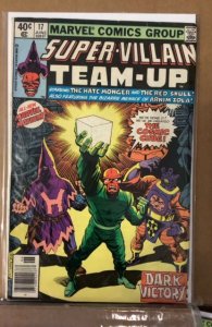 Super-Villain Team-Up #17 (1980)
