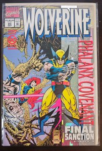 Wolverine #85 (1994)