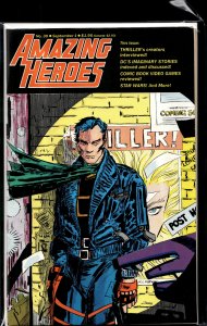 Amazing Heroes #30 (1983)