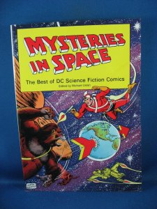 Mysteries in Space: The Best of DC Science Fiction Comics #[nn] (Oct 1980, Simon
