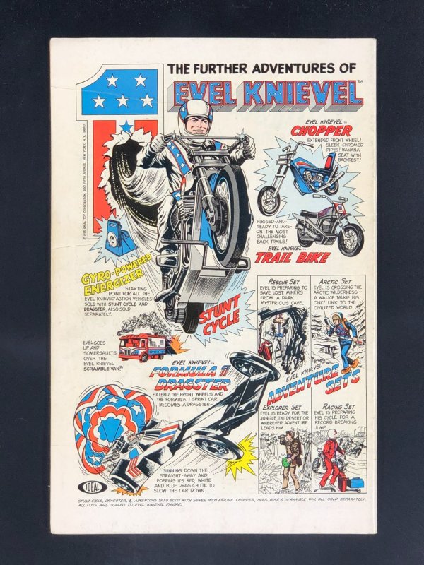 Strange Tales #183 (1976)