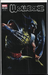 Wolverine #7 Dell'Otto Cover A (2021) Wolverine