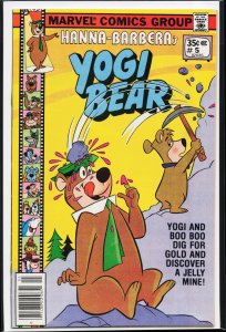 Yogi Bear #5 (1978) Yogi Bear