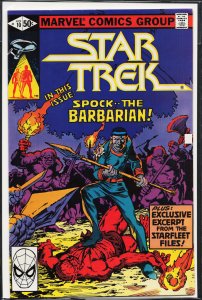 Star Trek #10 (1981) Star Trek