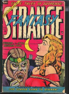 Strange Fantasy #13 (1954)