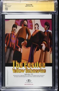 Spawn (1999) # 86 (CGC 9.8 SS) Signed Greg Capullo * Image Comics * Census = 3