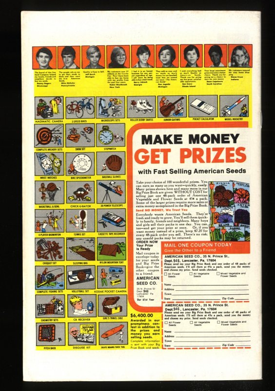 Iron Man #121 VF- 7.5 Sub-Mariner!