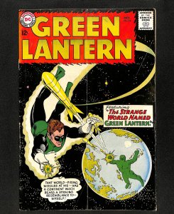 Green Lantern #24