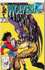 Wolverine #20 (1990) Wolverine