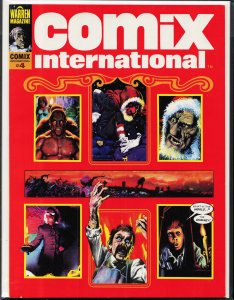 Comix International #4 (1976)