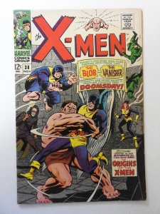 The X-Men #38 (1967) VG/FN Condition!