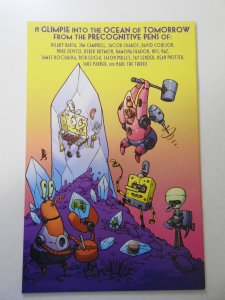 Spongebob Comics Annual Giant Swimtacular #3 (2015) NM- Condition!