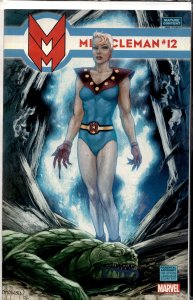 Miracleman #12 (2014) Miracleman